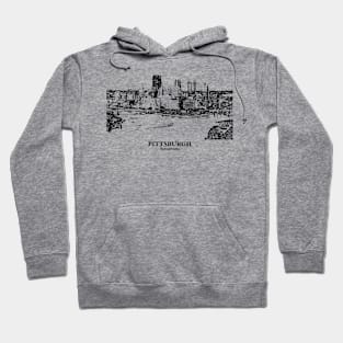 Pittsburgh - Pennsylvania Hoodie